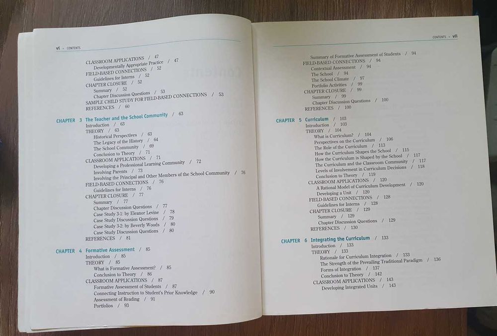 integrated teaching methods