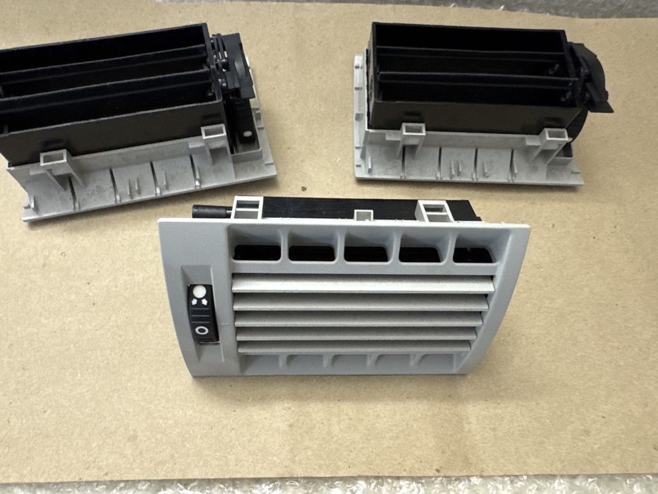 Дефлектор салона vw t5 t6 t6.1 caravelle multivan