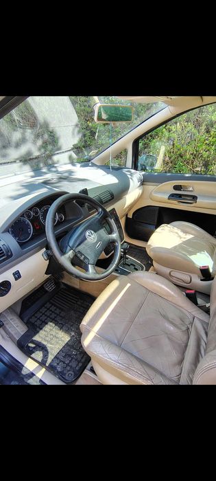 Sprzedsm VW SHARAN 2.8V6 LPG