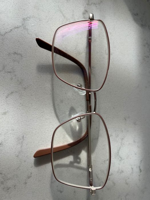 Okulary korekcyjne progresywne