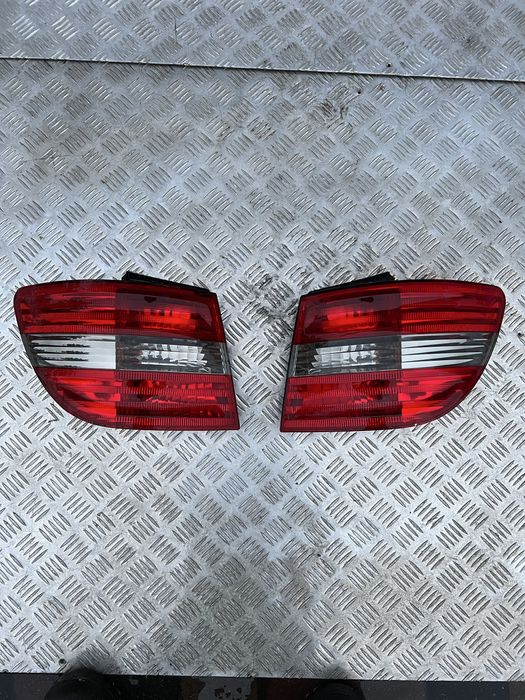 Lampa Lampy tył Lewa/Prawa Mercedes B-klasa W245