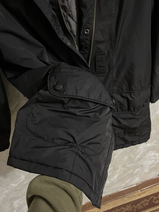Куртка-парка Barbour