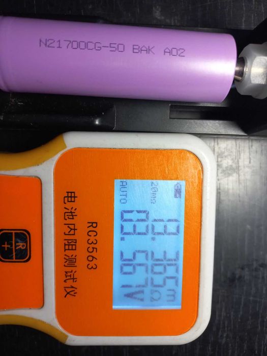 Samsung 21700-53G 5300mah 50l 50T M50l 21700 53G CG-50