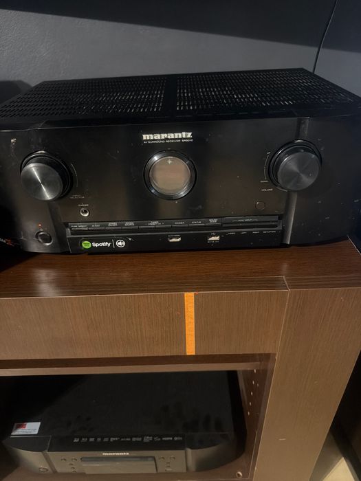 amplituner kina domowego marantz  sr 5010