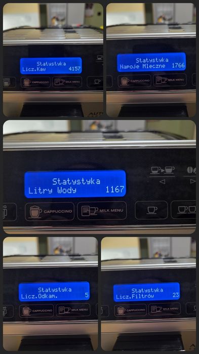 DeLonghi Autentica Cappuccino ETAM 29.660.SB