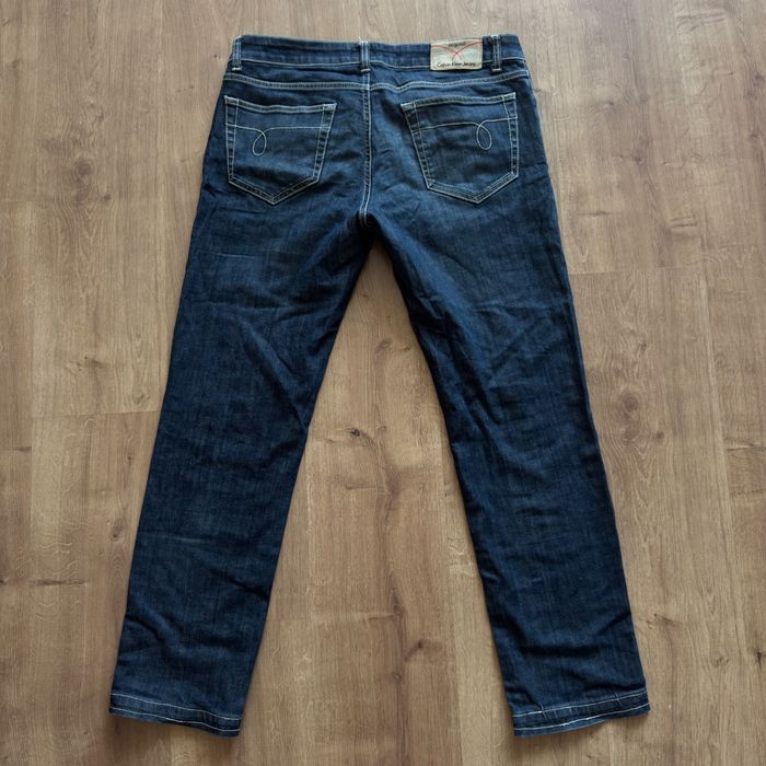 Джинси Calvin Klein Jeans Оригінал 34/32