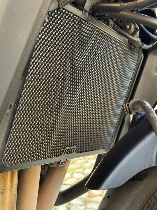 Yamaha MT-09 2022 Gen 3 | Full Extras: Nitron R3 + Dominator HP3 + R&G