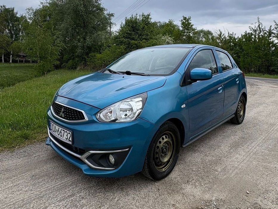 Mitsubishi Space Star