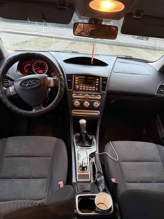Продам chery m11