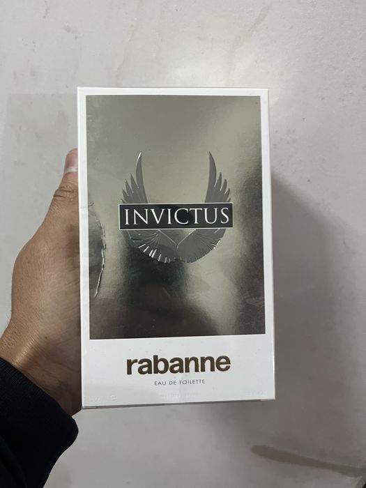 Invictus Paco Rabanne (200ml)