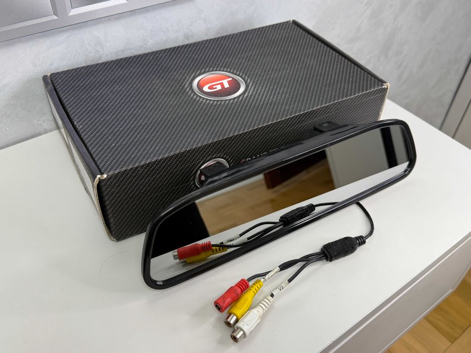 Дзеркало з монітором GT B10 (Grand Technology)