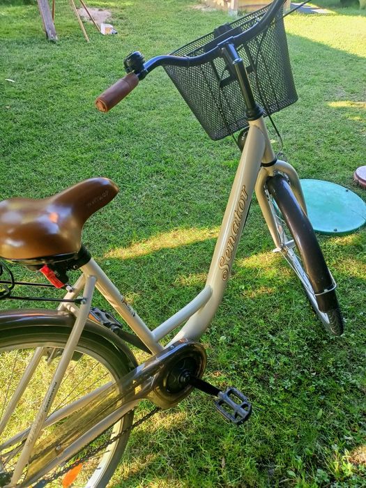 Rower miejski SENATOR