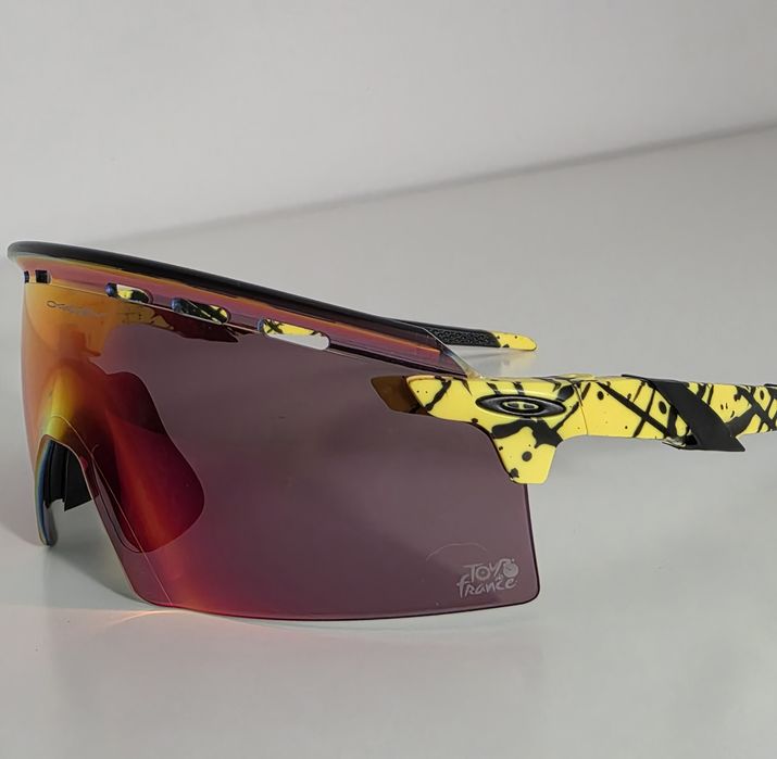 Okulary Oakley Encoder Strike Prizm Tour de France