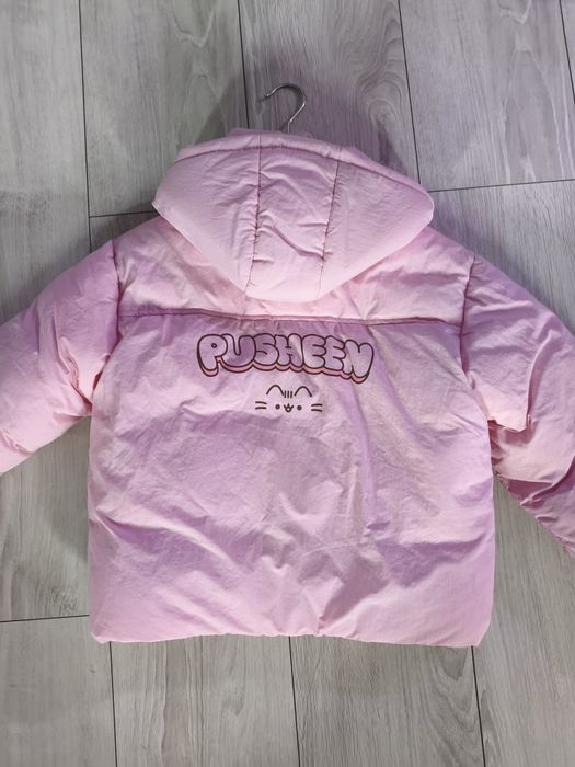 Kurtka zimowa Pusheen 134/140