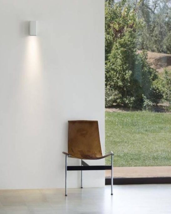 FLOS • Aplique de Parede CLIMBER DOWN 87