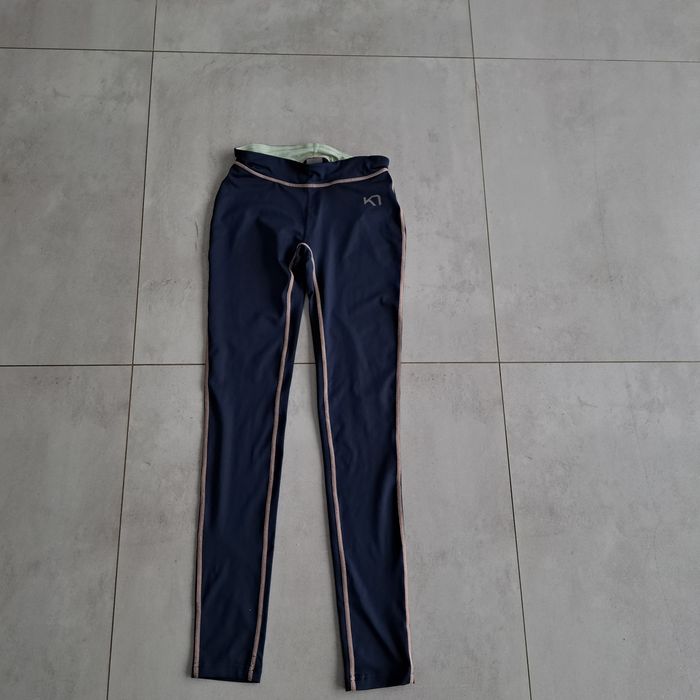 Legginsy sportowe Kari Traa