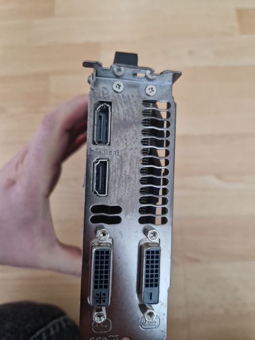 2GB Відеокарта NVIDIA GEFORCE GTX 770 2GB 256bit Стан гарний