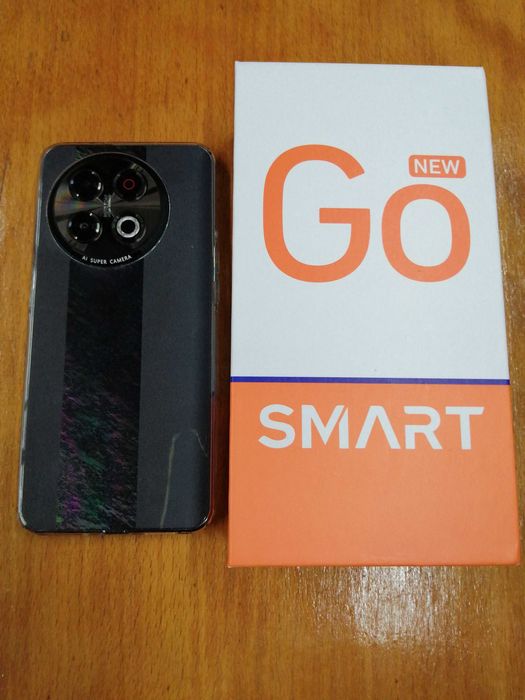 Smartphone 5G desbloqueado a todas as redes