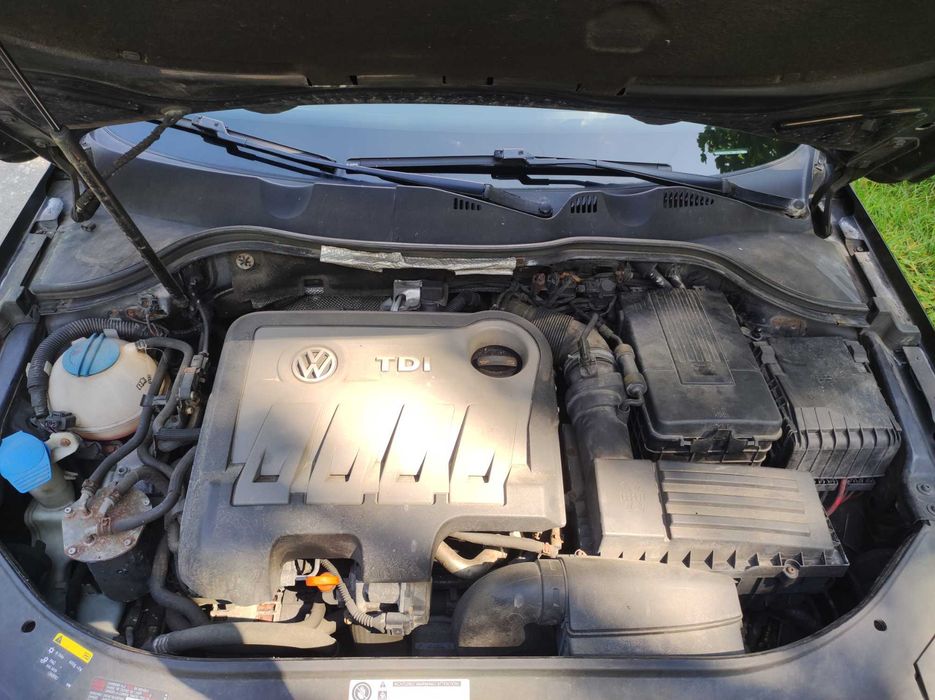 VW Passat B4 B7 2,0tdi Bluemotion zamiana
