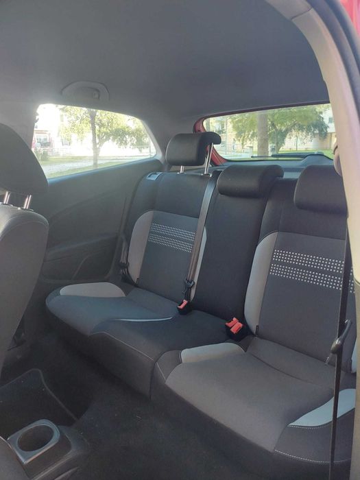 Volkswagen polo 1.2 tsi 2013