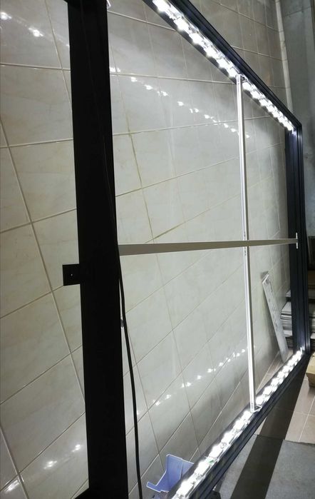 Baner reklamowy Rama Led