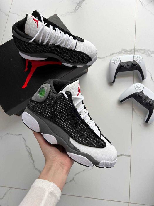 Кроссовки Nike Air Jordan 13 Retro Black Flint 36-45 Новинка 2025! Топ