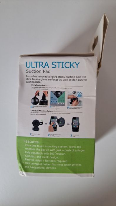 Suporte telemóvel para carro