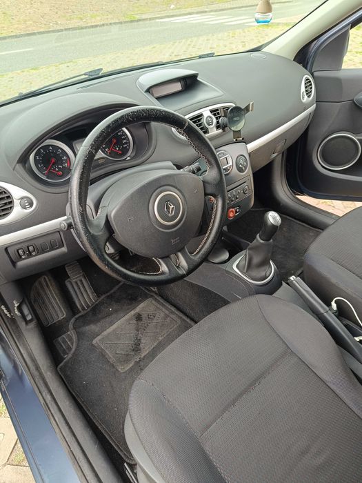 Renault Clio 1.2 16V 75Cv de 2008