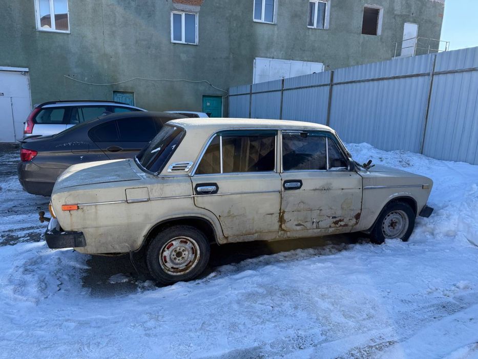 Ваз 2106 1.3 бензин