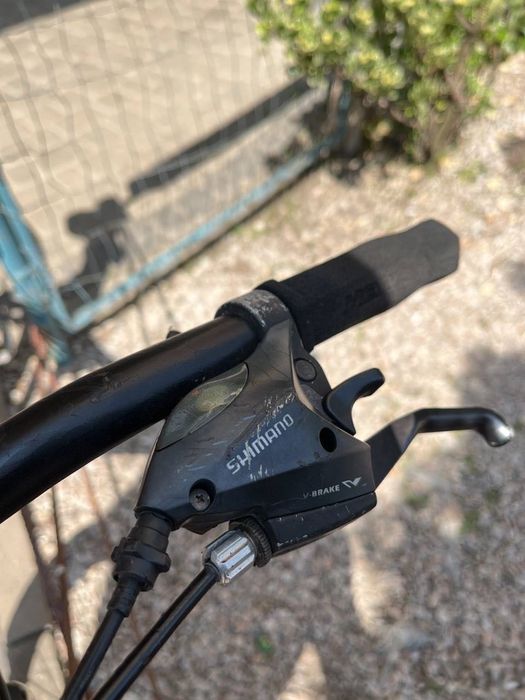 Велосипед спортивний CTM