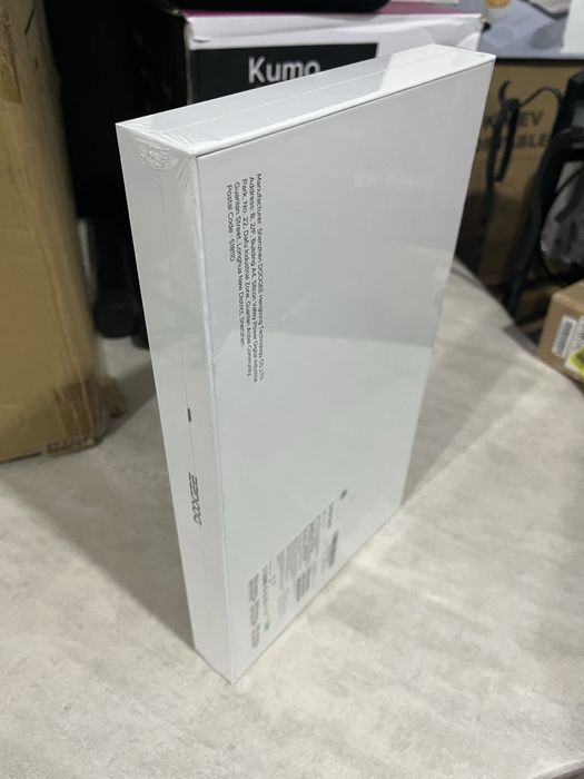 Планшет DOOGEE U11