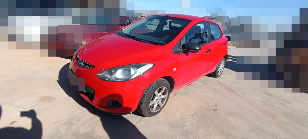farolim traseiro direito mazda 2 berlina de