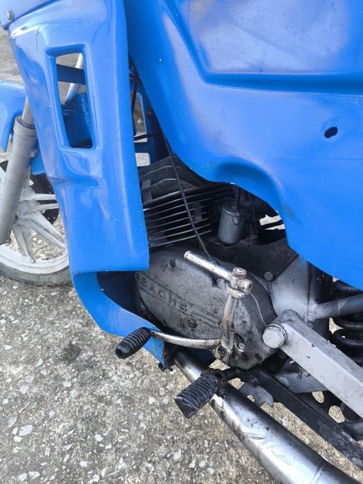 Vendo Sachs mvm GP1 muito rara de encontrar