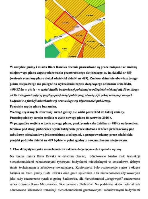 6,139 HA Gospodarstwo Rolne + dwa domy – pohled 3