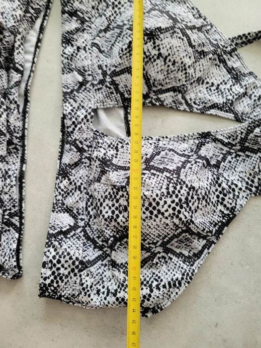 Nowy kostium kąpielowy dwuczęściowy 3XL