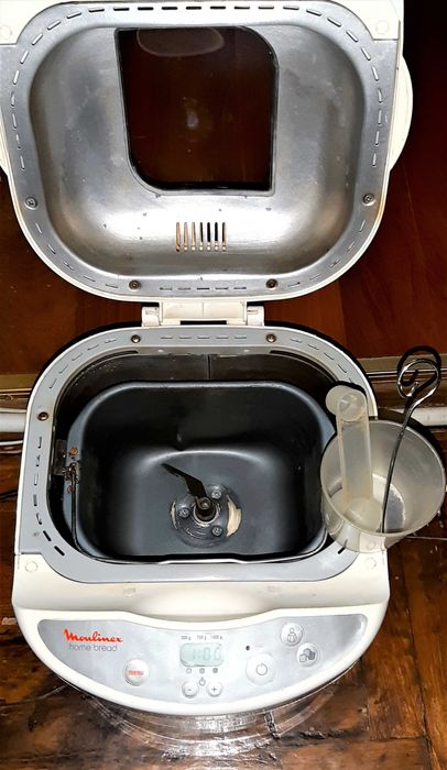 Хлібопічка Moulinex 573807(OW-200033/B7) Home Bread
