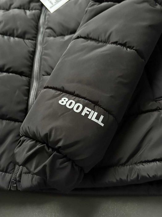 Новый Пуховик Stussy Черный ( ХС С М Л ХЛ )