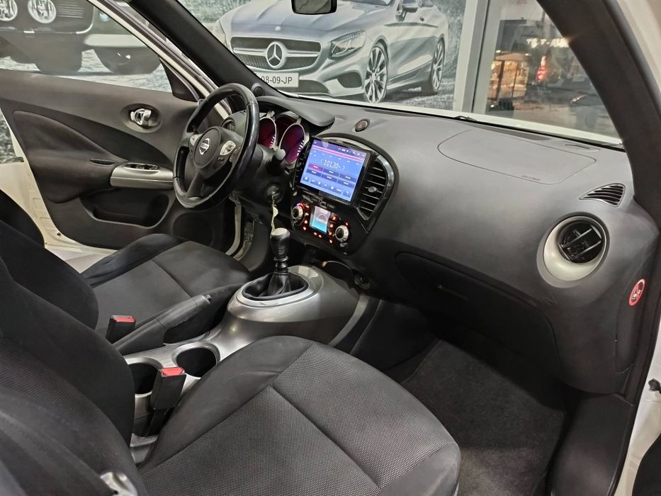 Nissan juke 1.5dci c/ garantia incluida