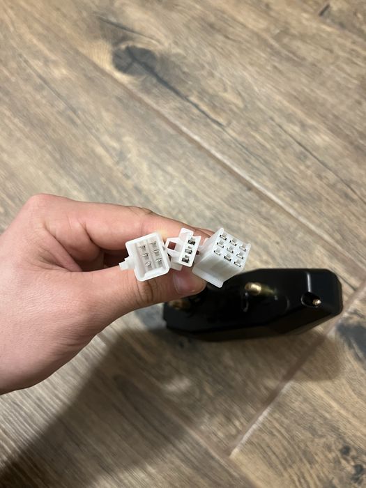 Универсальная приборная панель на мото,кросс Kovi, Geon, Kayo питбайк