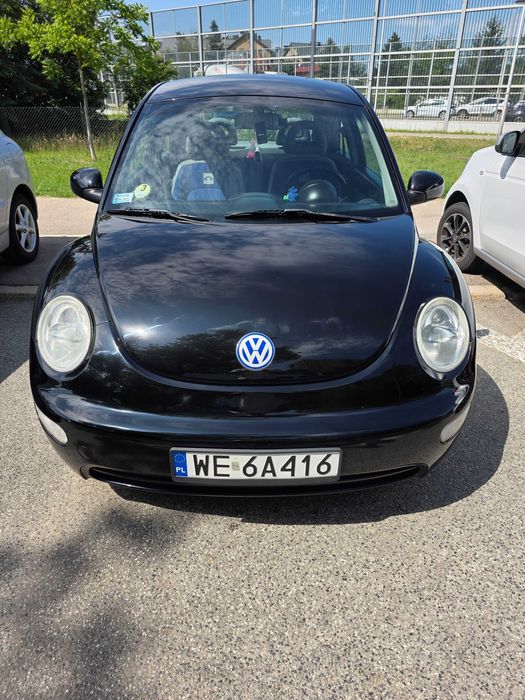 Volkswagen new beetle