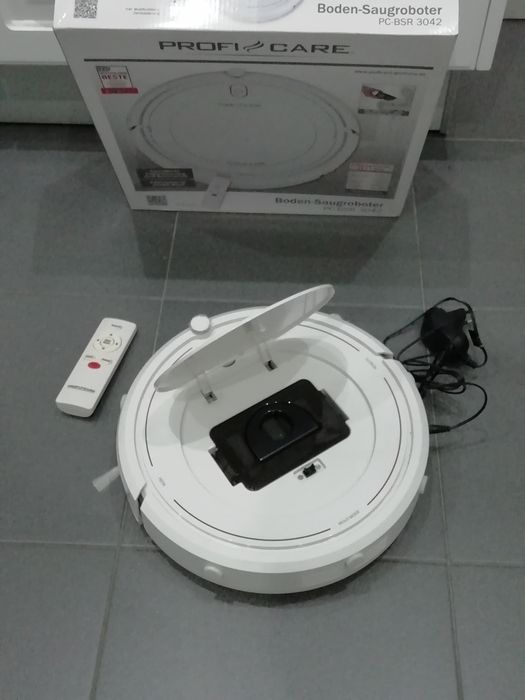 Aspirador Robot Proficare BSR 3042