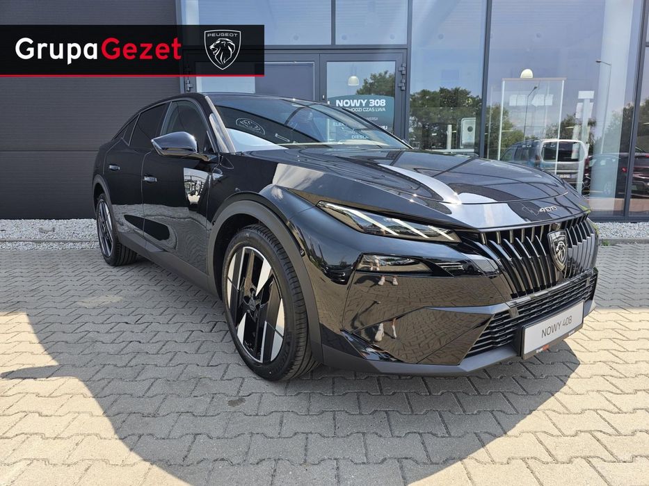 Peugeot Pozostałe Peugeot