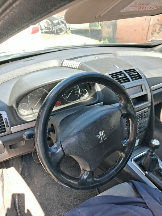 Peugeot 407