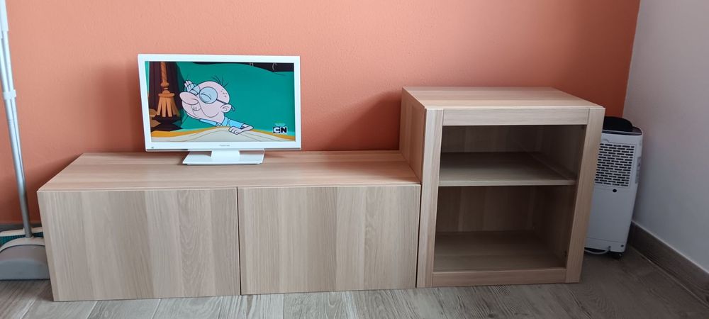 Móvel Besta ikea 120cm