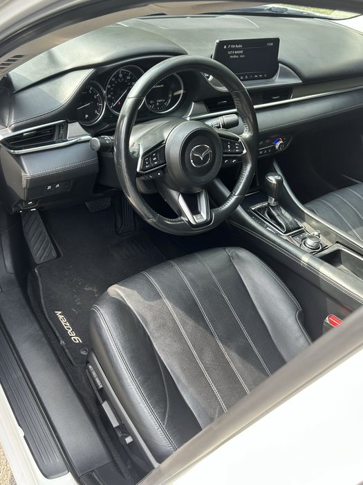 Mazda 6 2018 grand touring