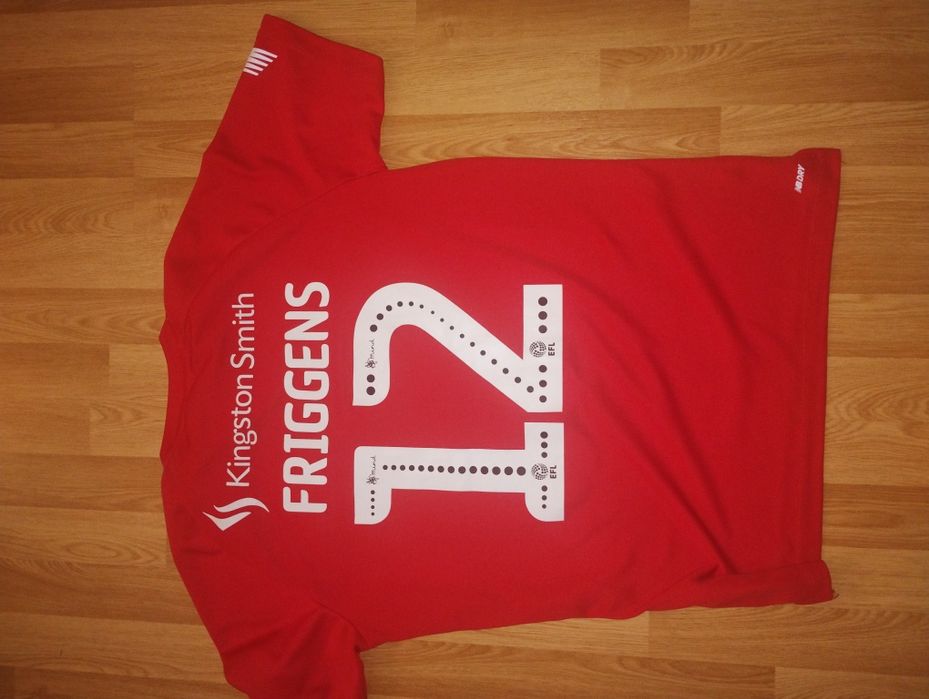 Футболки оригинал футбол