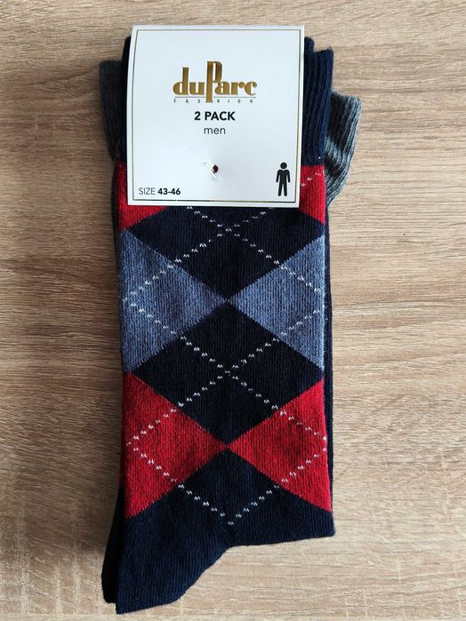 Skarpety DuParc 43-46