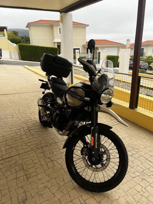 Himalayan 450 NOVA