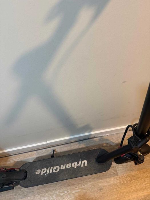 Trotinete Elétrica URBANGLIDE Ride 100 Max (precisa trocar bateria)