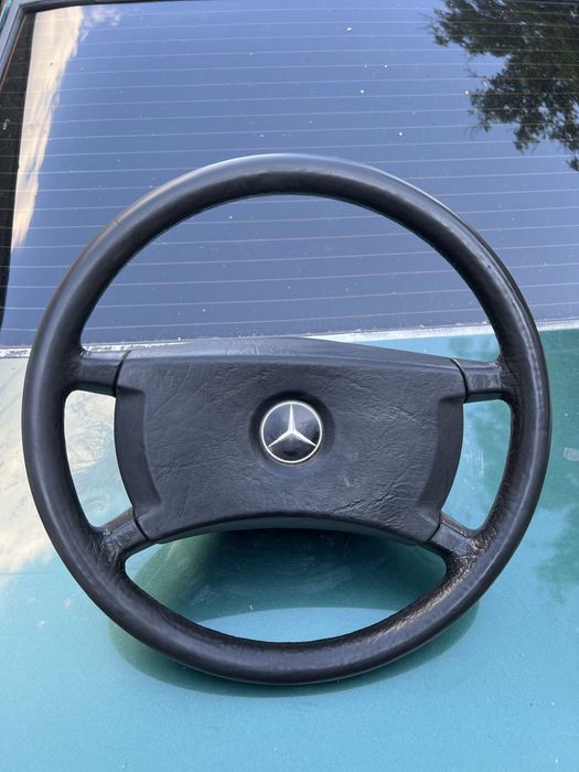 Руль мерседес w201-w124